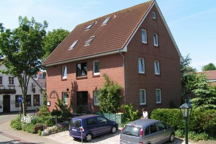 Ekke Nekke Penn Ekke Nekkepenn Whg 4 Apartment Wyk auf Foehr Exterior photo